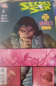 Secret Six #6 (2007)