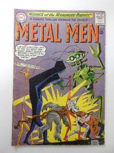 Metal Men #5 (1964) VG+ Condition!