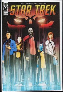 Star Trek #1 (2022)