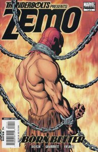 Thunderbolts Presents: Zemo-Born Better #1 VF ; Marvel