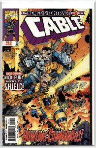 Cable #62 (1998) Cable