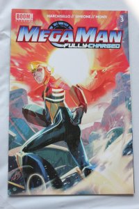 Mega Man: Fully Charged #3 (2020) Mega Man NM