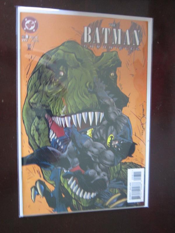 Batman Chronicles #1 to #9 run - VF NM - 1995 1996