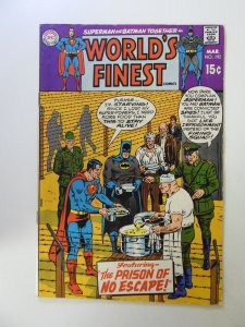 World's Finest Comics #192 (1970) FN+ condition