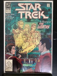 Star Trek #14 (1990)