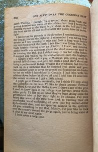 One flew over the cuckoo‘s nest, KESEY, 1962, 13TH print