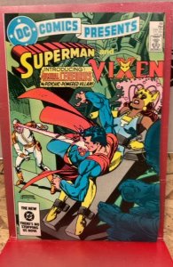 DC Comics Presents #68 (1984)