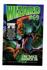 Savage Dragon #35 - Hellboy - 1997 - (-NM)