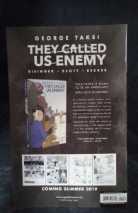 The Island of Dr. Moreau #2 (2019)