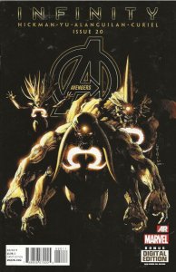 Avengers #20 (2013) - NM+