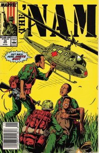 The 'Nam #36 (1989) The 'Nam