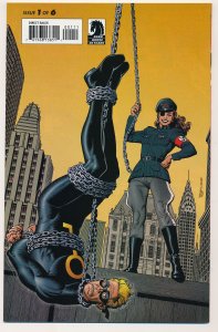 Escapists (2006) #1-6 NM Complete series