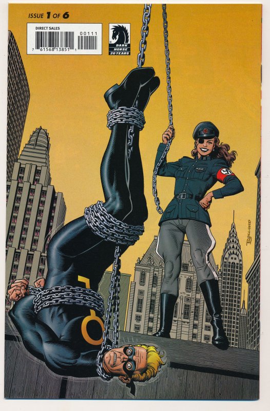 Escapists (2006) #1-6 NM Complete series