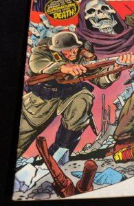 War is Hell #9 (1974) GD/F