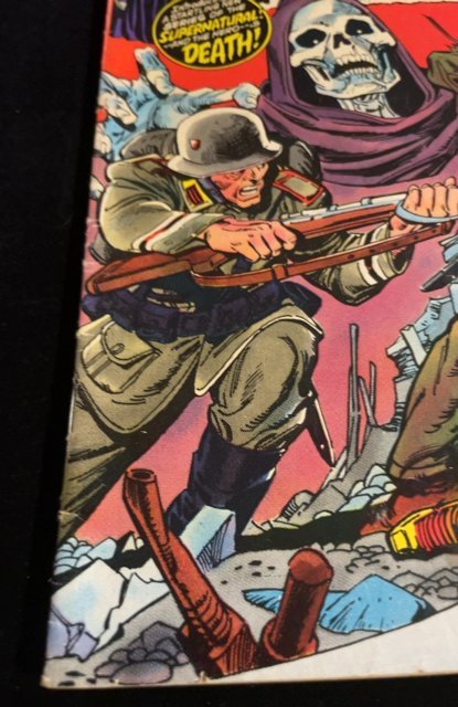 War is Hell #9 (1974) GD/F