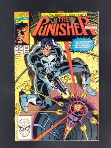 The Punisher #37 Direct Edition (1990)