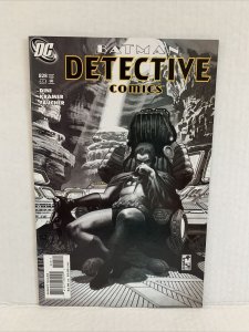 Detective Comics #828 