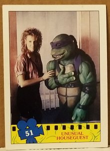 1990 Teenage Mutant Ninja Turtles Movie #51