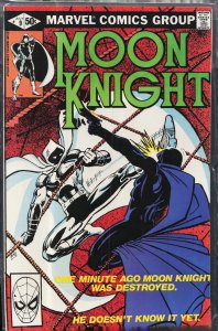 Moon Knight #9 (1981) Moon Knight