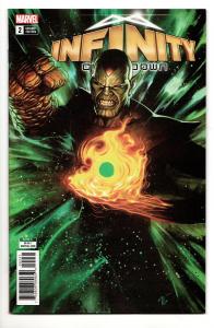 Infinity Countdown #2 Super Skrull Variant (Marvel, 2018) VF/NM