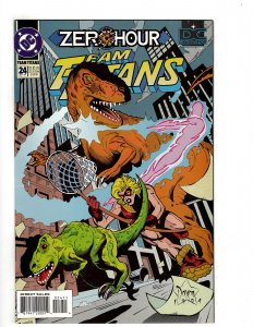 Team Titans #24 (1994) OF19