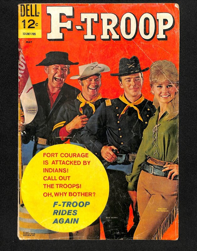 F-Troop #5 