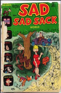 Sad Sad Sack World #45 (1973)