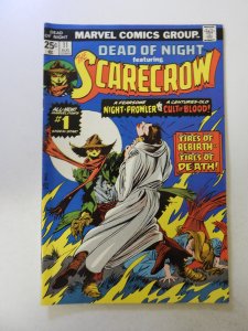 Dead of Night #11 (1975) VF- condition