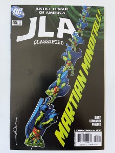 JLA: Classified #45- NM- (2007)