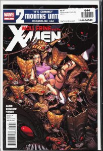 Wolverine & the X-Men #5 (2012) Wolverine