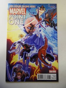 Point One (2012) VF Condition