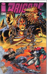 Brigade #14 (1994) Brigade