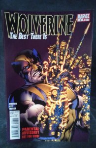 Wolverine: The Best There Is #8 (2011)