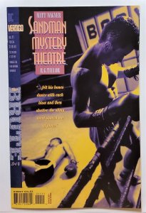 Sandman Mystery Theatre #11 (Feb 1994, DC) 9.0 VF/NM