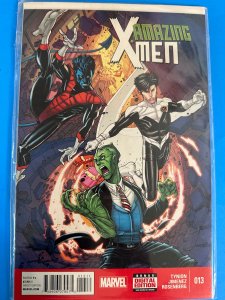 Amazing X-Men #13 (2015) NM