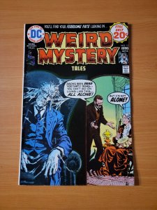 Weird Mystery Tales #12 ~ VERY FINE VF ~ 1974 DC Comics