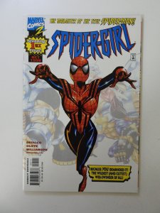 Spider-Girl #1 (1998) VF condition