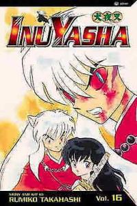 Inu-Yasha Collected Books (Action Edition) #16 VF/NM; Viz | save on shipping - d
