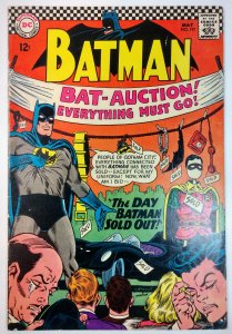 Batman #191 (6.0, 1967)