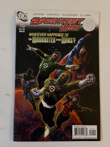 Brightest Day #15 - NM  (2011)
