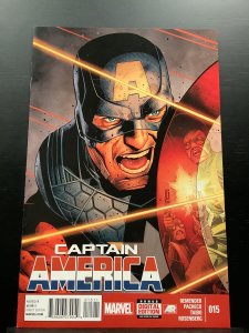 Captain America #15 (2014)