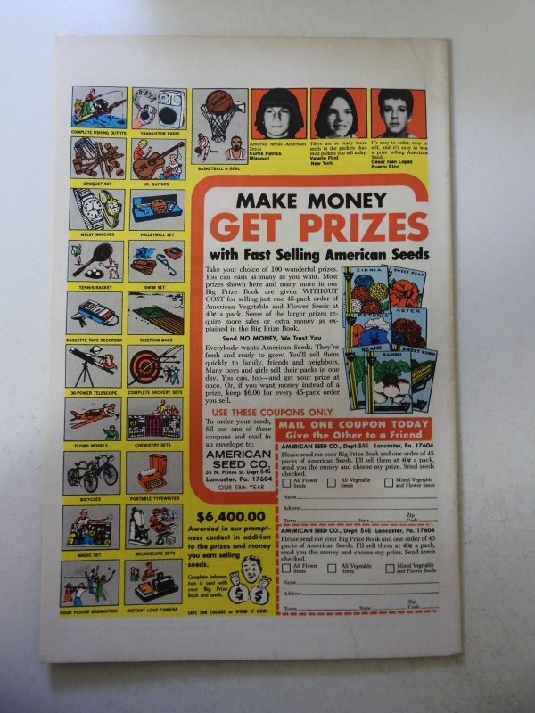 Marvel Team-Up #46 (1976) FN+ Condition