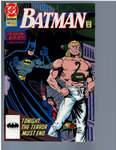 Batman #469 (1991) NM