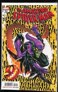 The Amazing Spider-Man #52 (2024)