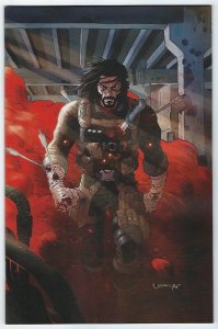 BRZRKR (BERZERKER) # 1 Variant Cover I Grampa 1:50 NM Boom! Studios [E2]