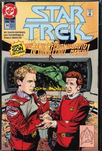 Star Trek #34 (1992)