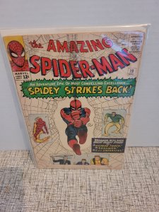 The Amazing Spider-Man #19