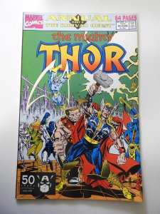 The Mighty Thor Annual #16 (1991)