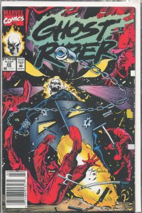 Ghost Rider #22 (1992) Ghost Rider
