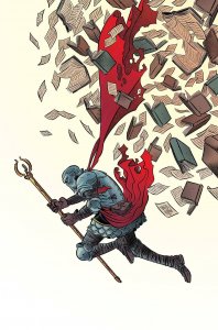 Folklords #4 2020 Rubin Cover B BOOM! Studios H03